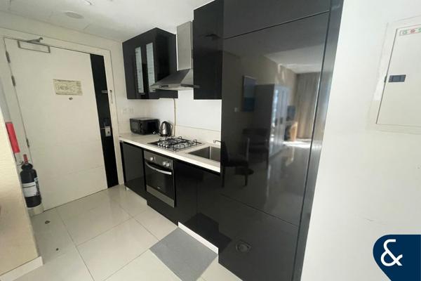 Burj View | Prime Location | Vacant